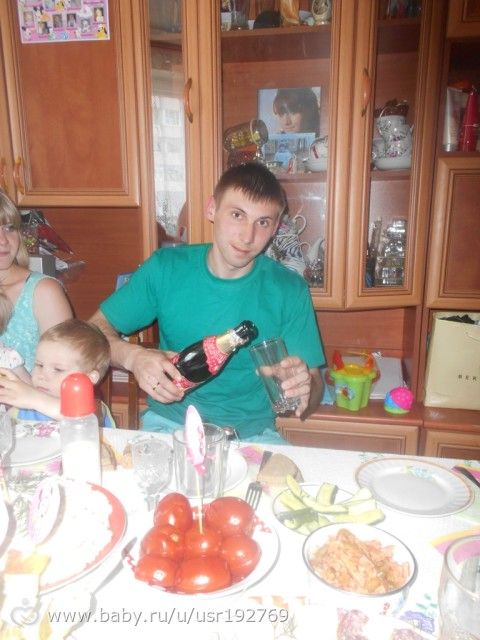 Годовасие наше!!! МНОГО ФОТО)))