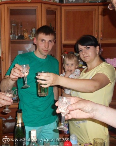 Годовасие наше!!! МНОГО ФОТО)))
