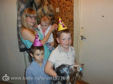 Годовасие наше!!! МНОГО ФОТО)))