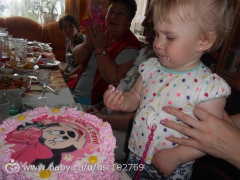 Годовасие наше!!! МНОГО ФОТО)))
