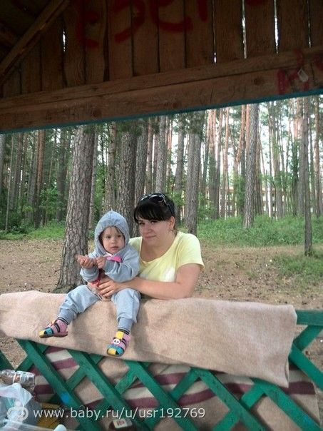Годовасие наше!!! МНОГО ФОТО)))