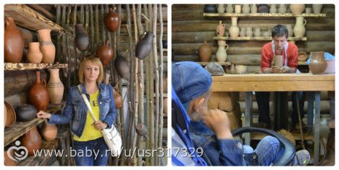 Дачный отдых и поездка в очень интересное место (боооольшой фотопост)