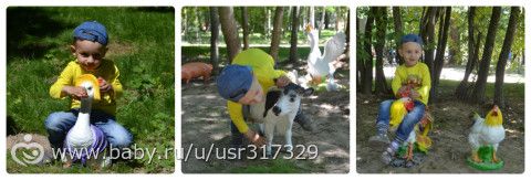 Дачный отдых и поездка в очень интересное место (боооольшой фотопост)