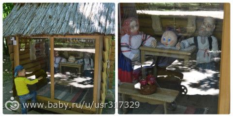 Дачный отдых и поездка в очень интересное место (боооольшой фотопост)