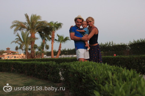 Обещанный фотоотчет об отпуске!