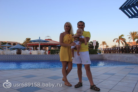 Обещанный фотоотчет об отпуске!