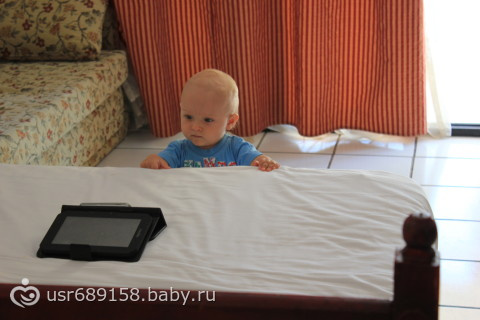 Обещанный фотоотчет об отпуске!