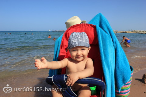 Обещанный фотоотчет об отпуске!