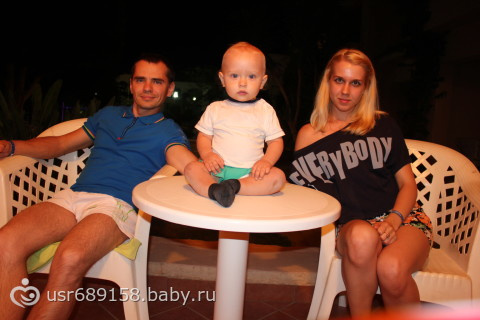 Обещанный фотоотчет об отпуске!