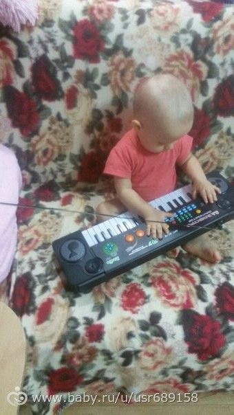 Любимые игрушки ребенка 1,5 года.много фото