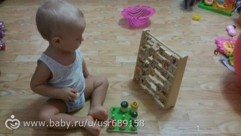Любимые игрушки ребенка 1,5 года.много фото