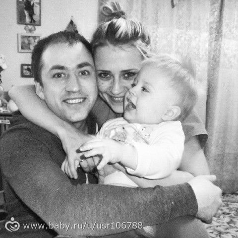 Полтора года Бутузику ...маленький юбилей )))