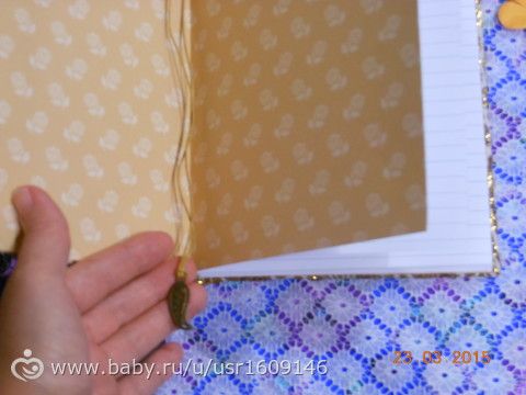 Блокноты для подруги