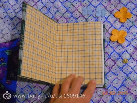 Блокноты для подруги