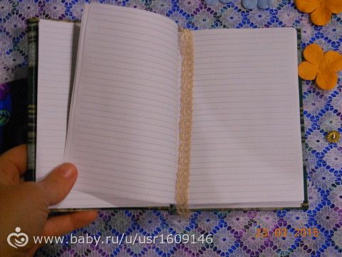 Блокноты для подруги