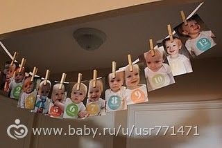 Подготовка к дню рождения моей Зайки. часть 1