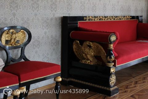 Замок в Stolberg. FOTO