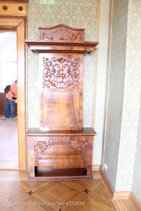 Замок в Stolberg. FOTO