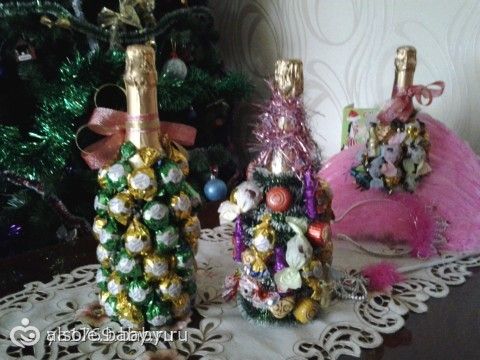 ГОЛОСОВАНИЕ В НОМИНАЦИИ "НОВОГОДНЕЕ ОФОРМЛЕНИЕ ПОДАРКОВ"