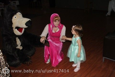 Моей Софи 2 года!