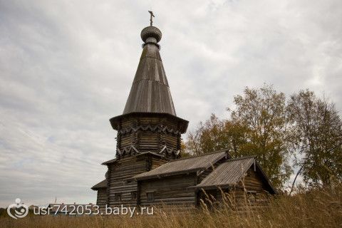 Бабье лето на Онежском озере