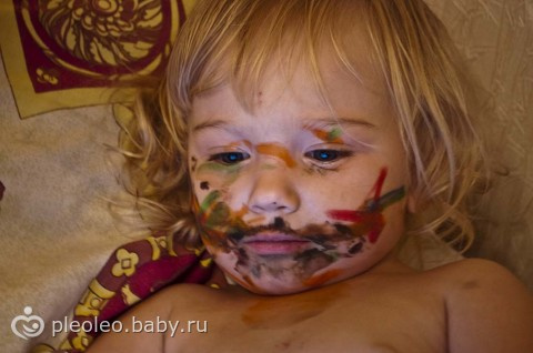 Вечерний make-up