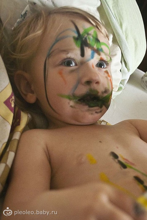 Вечерний make-up