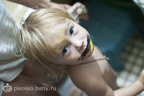 Вечерний make-up