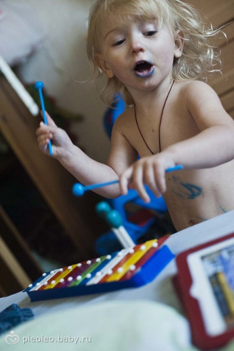 Вечерний make-up