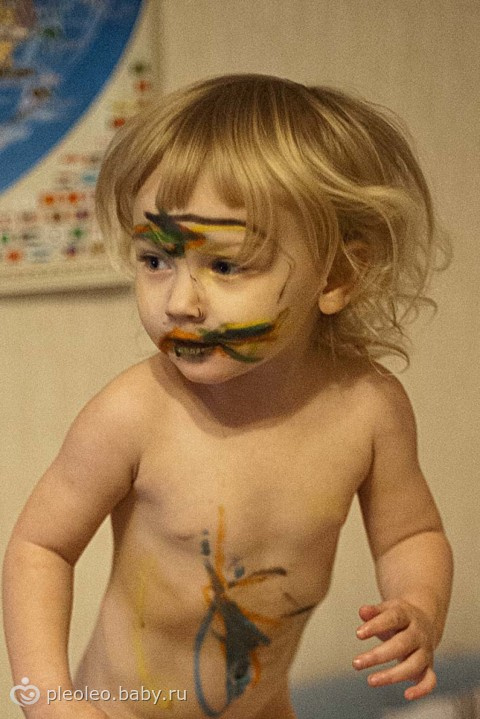 Вечерний make-up