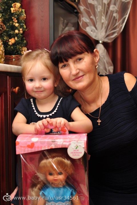 Наши новогодние фотографии 2015