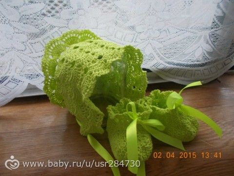 Чепчики