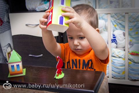 Мишкины занимашки :)