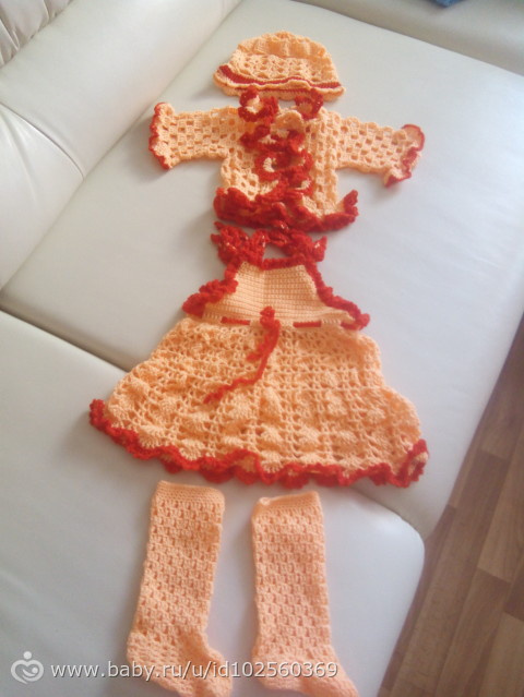 Мои вязалочки! ☺