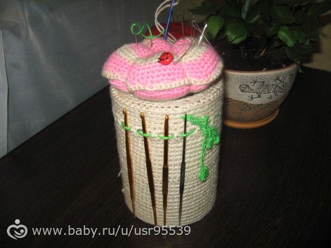 Новая жизнь баночки из под питания
