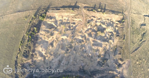С ребенком на природу