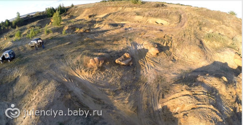 С ребенком на природу