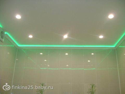 Ура! Закончен ремонт в туалете и в ванной! Я счастлива!