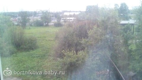 История моих вторых родов (ДО) Часть 1