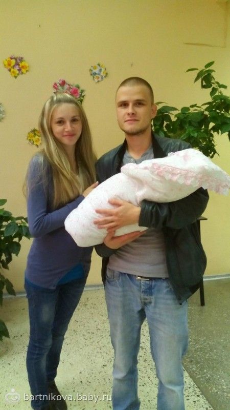 История моих вторых родов (ДО+Роды) Часть 2