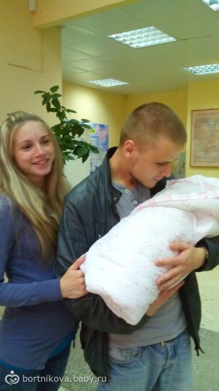 История моих вторых родов (ДО+Роды) Часть 2