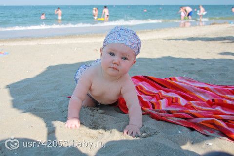Италия, Милано Мариттима или идеальное место для отдыха с коляской