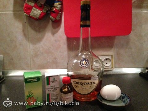 Укрепляем волосы