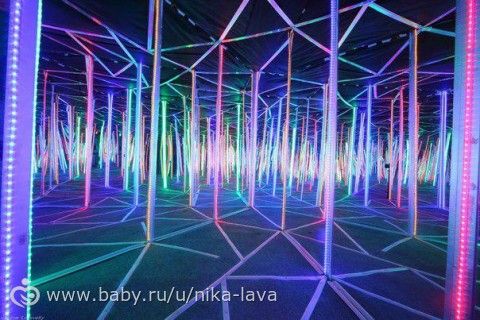 Поделюсь впечатлениями)