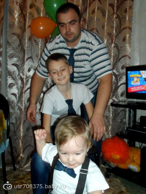 Годовасие Часть 1 подготовка