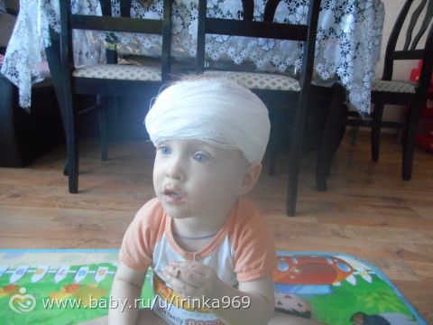 Инцидент в саду
