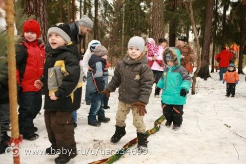 Праздник для детей(тема-беженцы)