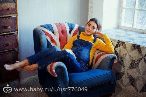 Полина в студии Whitestudios