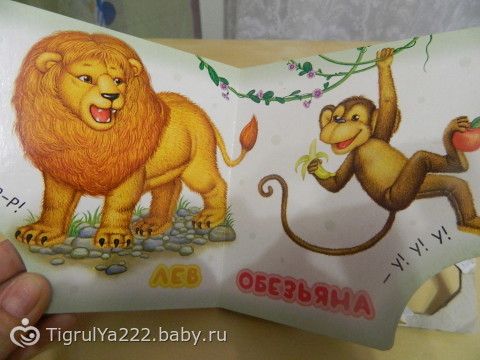 ТН &quot;Зоопарк&quot; 3 занятие