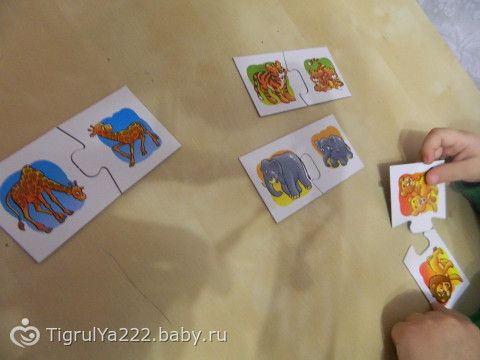 ТН &quot;Зоопарк&quot; 3 занятие